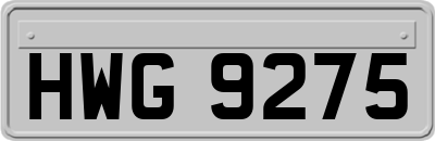 HWG9275