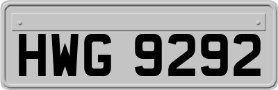 HWG9292