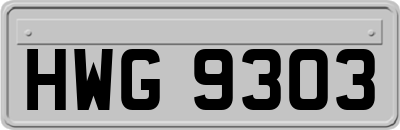 HWG9303