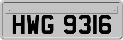 HWG9316
