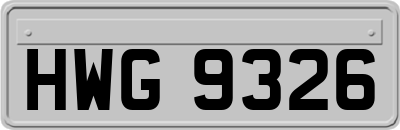 HWG9326