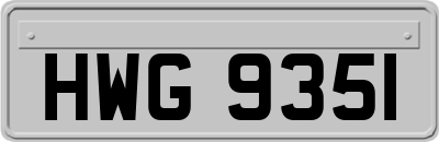HWG9351