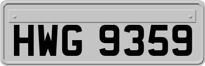 HWG9359
