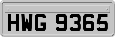 HWG9365