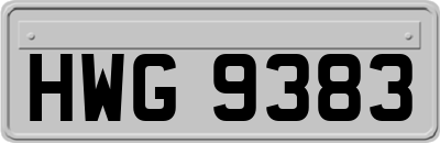 HWG9383