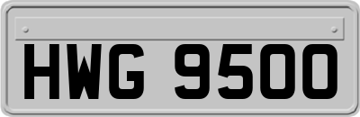 HWG9500