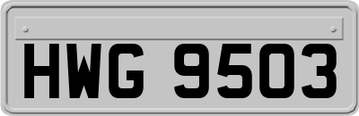 HWG9503