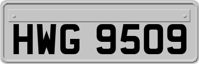 HWG9509