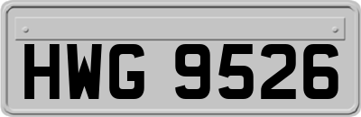 HWG9526