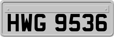 HWG9536