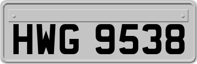 HWG9538
