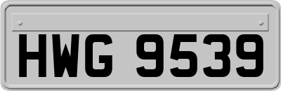 HWG9539