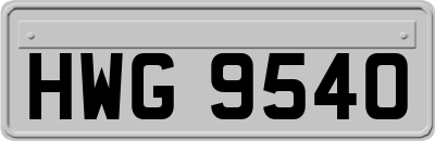 HWG9540