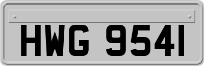 HWG9541