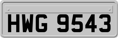 HWG9543