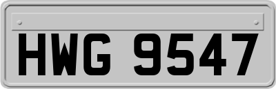 HWG9547