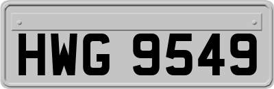 HWG9549