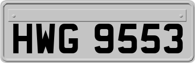 HWG9553