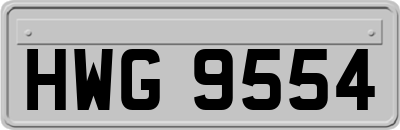 HWG9554
