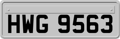 HWG9563
