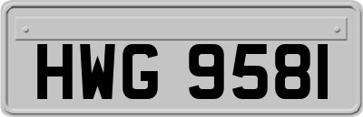 HWG9581