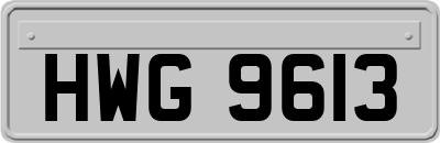 HWG9613