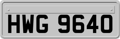HWG9640