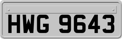 HWG9643