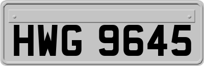 HWG9645