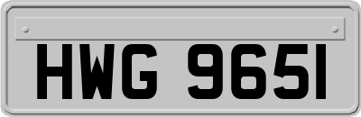 HWG9651