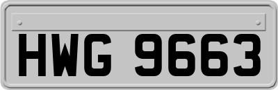 HWG9663