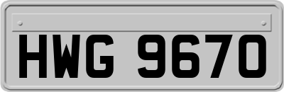 HWG9670