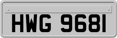 HWG9681