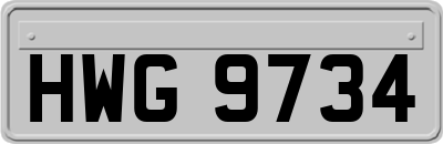 HWG9734