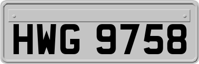 HWG9758