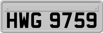 HWG9759