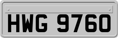 HWG9760