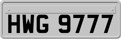 HWG9777
