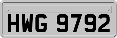 HWG9792
