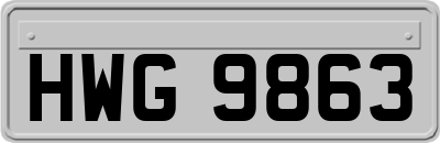 HWG9863