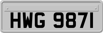 HWG9871