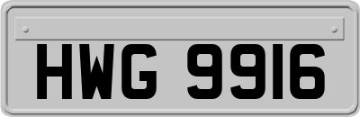 HWG9916