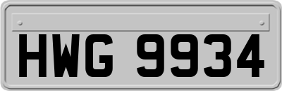 HWG9934