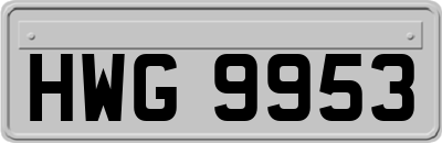 HWG9953