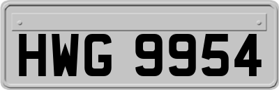 HWG9954