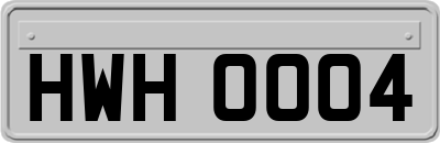 HWH0004