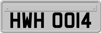 HWH0014