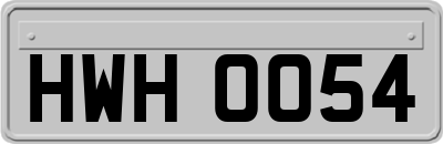 HWH0054