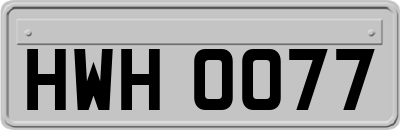 HWH0077