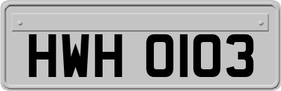 HWH0103